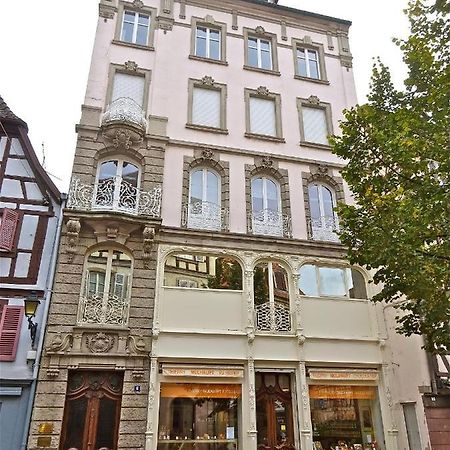 Ferienwohnung Praline Colmar Exterior foto