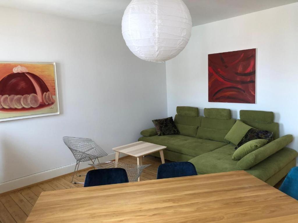 Ferienwohnung Praline Colmar Exterior foto